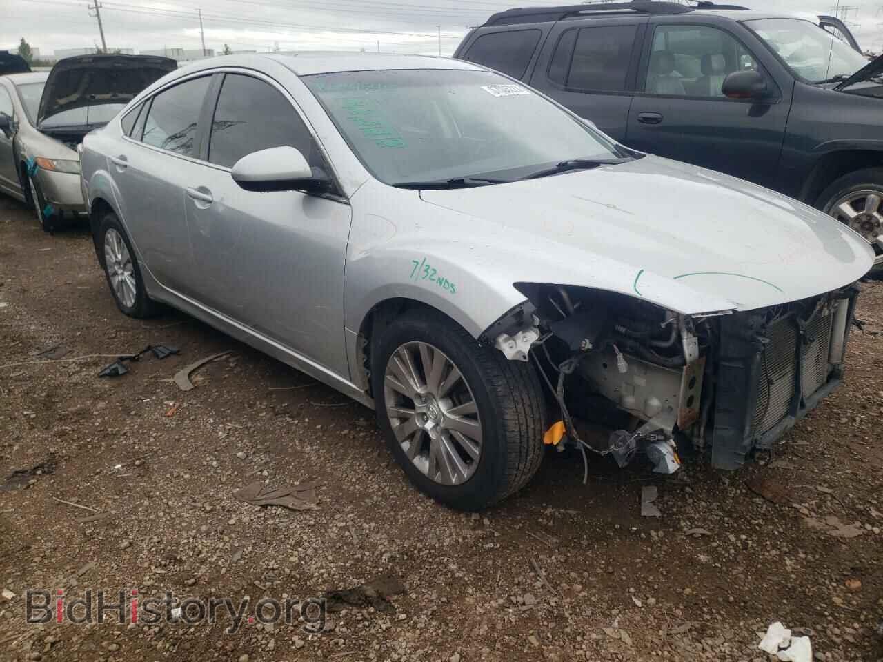 2010 MAZDA 6 - VIN: 1YVHZ8CH3A5M13652 - Фото 4