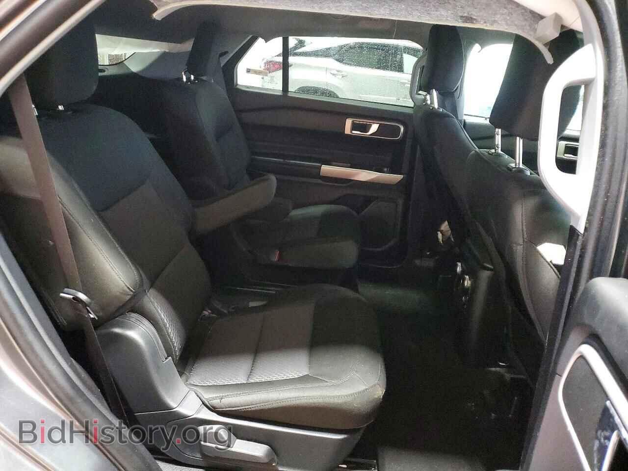 2022 FORD EXPLORER - VIN: 1FMSK8DH9NGB40852 - Photo 11