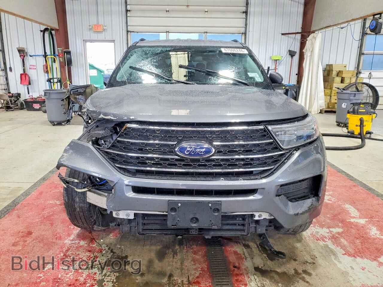 2022 FORD EXPLORER - VIN: 1FMSK8DH9NGB40852 - Photo 5