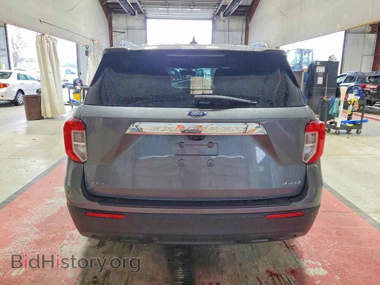 2022 FORD EXPLORER - VIN: 1FMSK8DH9NGB40852 - Photo 6