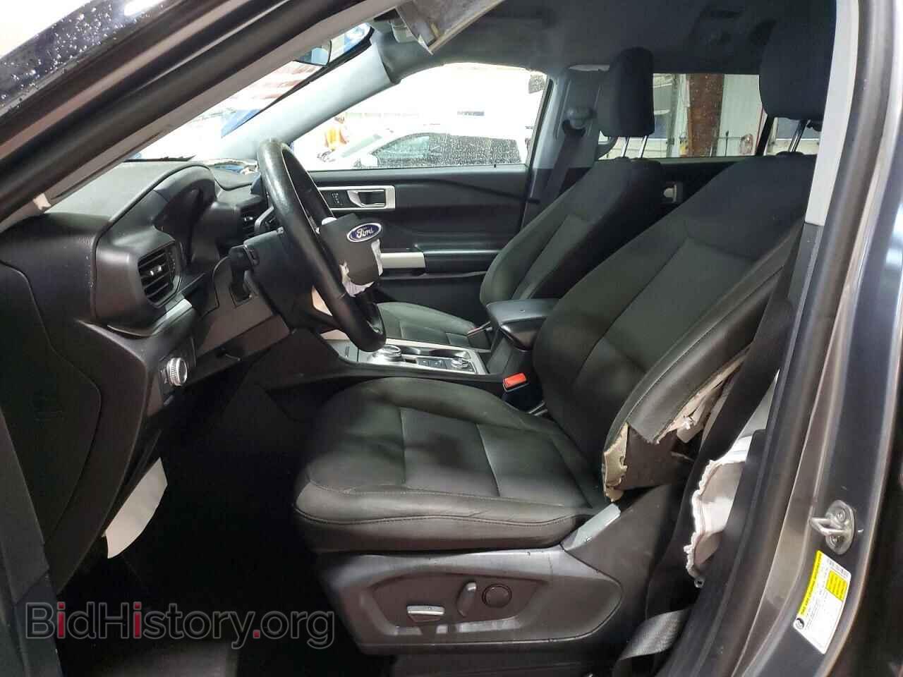 2022 FORD EXPLORER - VIN: 1FMSK8DH9NGB40852 - Photo 7