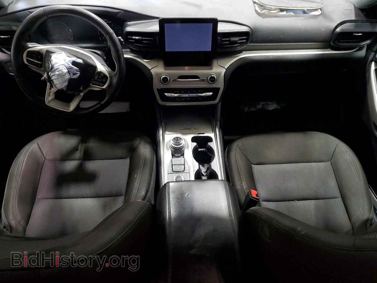 2022 FORD EXPLORER - VIN: 1FMSK8DH9NGB40852 - Photo 8