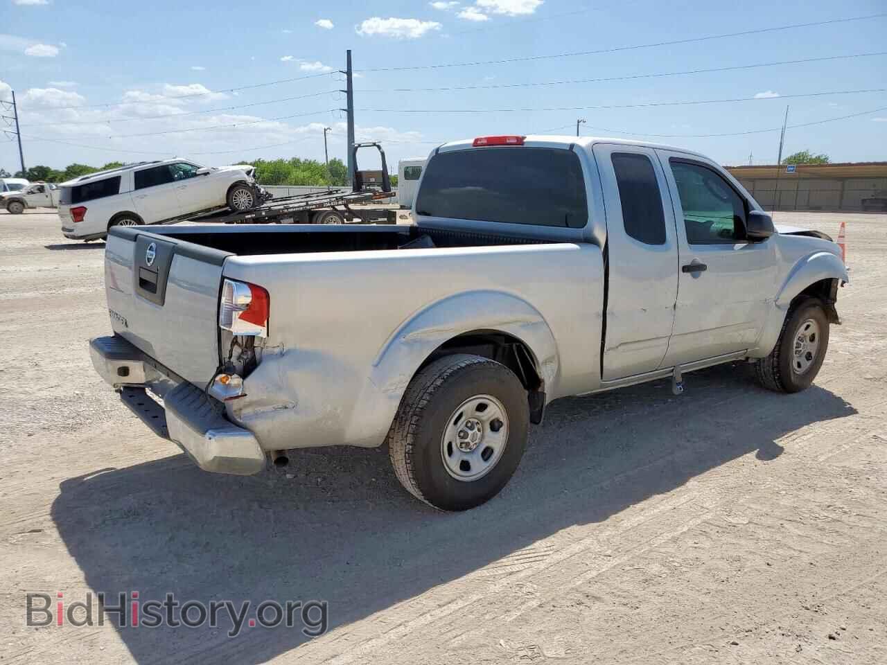 2011 NISSAN FRONTIER - VIN: 1N6BD0CT1BC416902 - Фото 3