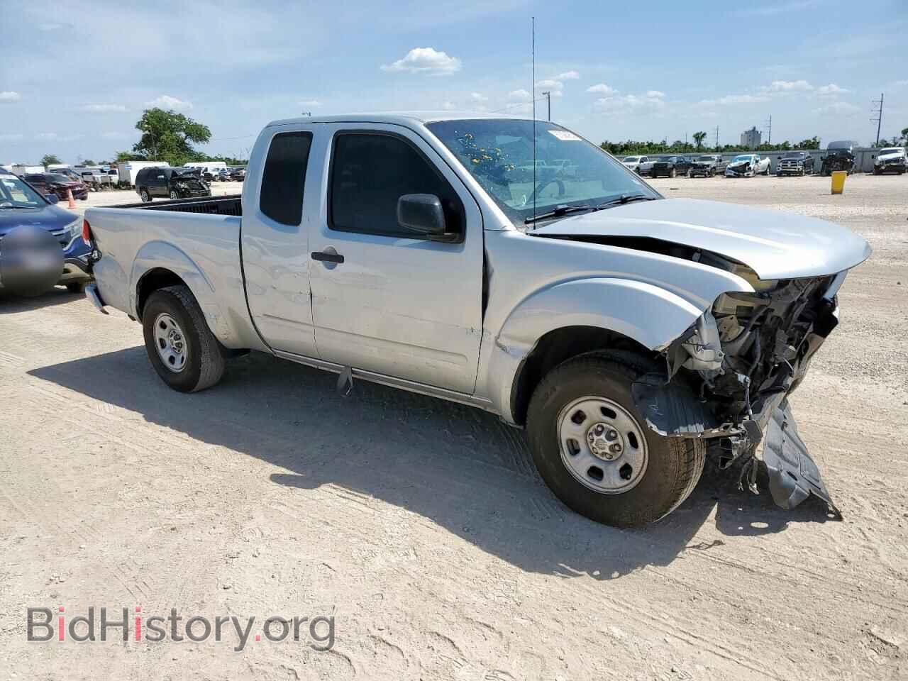 2011 NISSAN FRONTIER - VIN: 1N6BD0CT1BC416902 - Фото 4