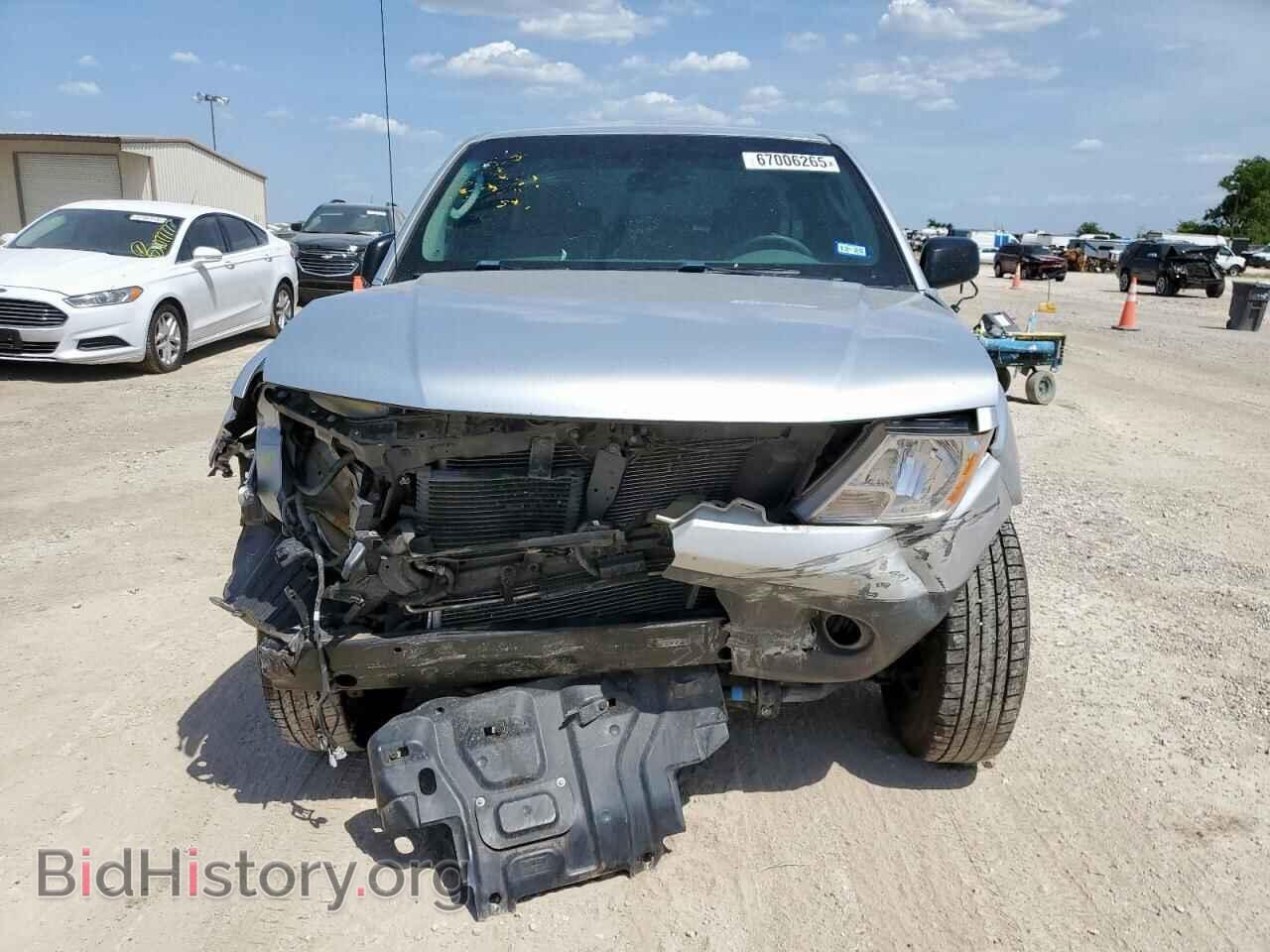 2011 NISSAN FRONTIER - VIN: 1N6BD0CT1BC416902 - Фото 5