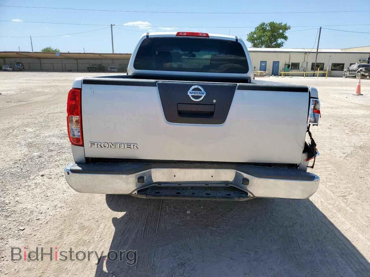 2011 NISSAN FRONTIER - VIN: 1N6BD0CT1BC416902 - Фото 6