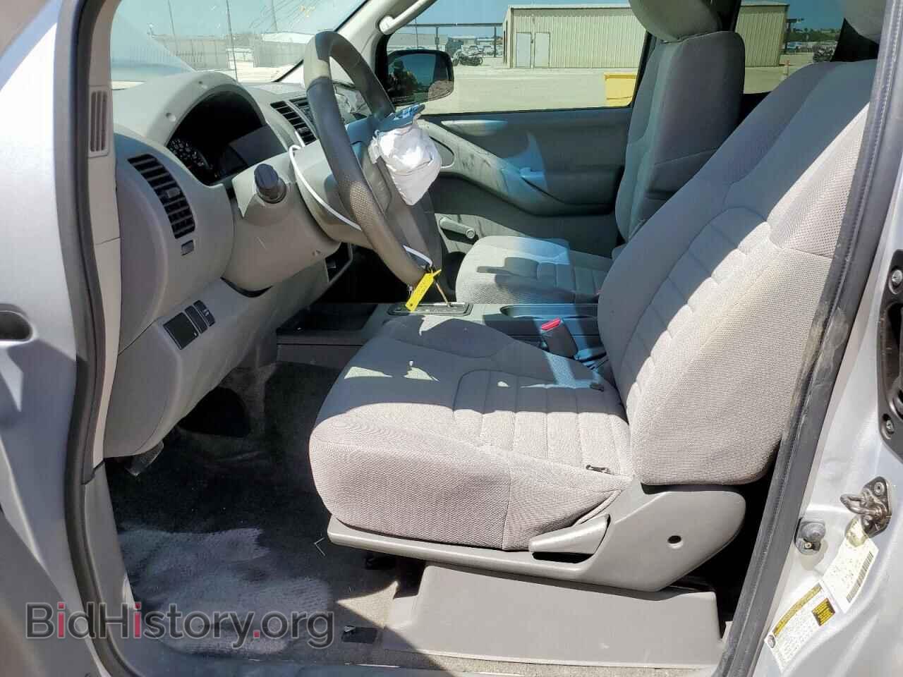2011 NISSAN FRONTIER - VIN: 1N6BD0CT1BC416902 - Фото 7