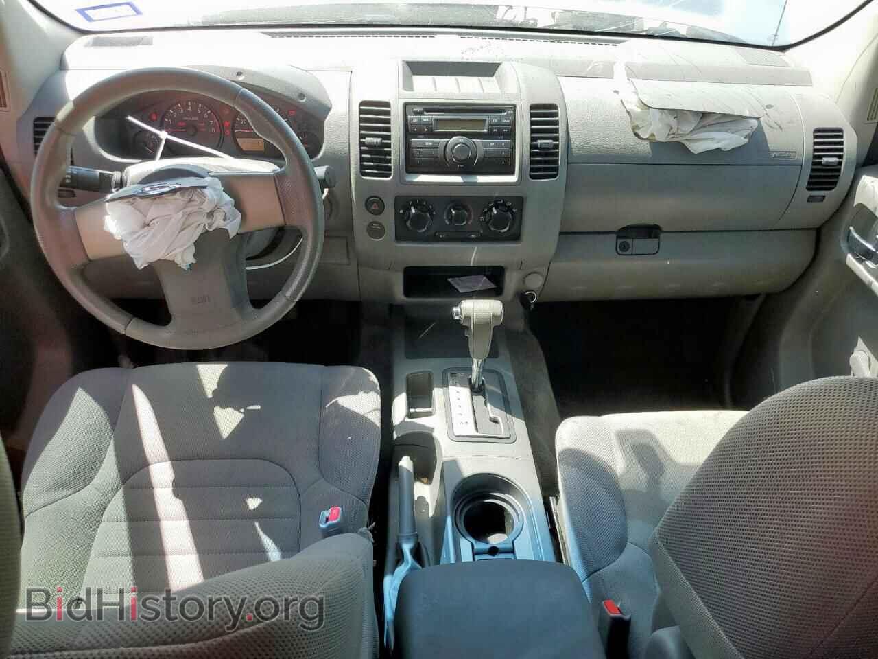 2011 NISSAN FRONTIER - VIN: 1N6BD0CT1BC416902 - Фото 8