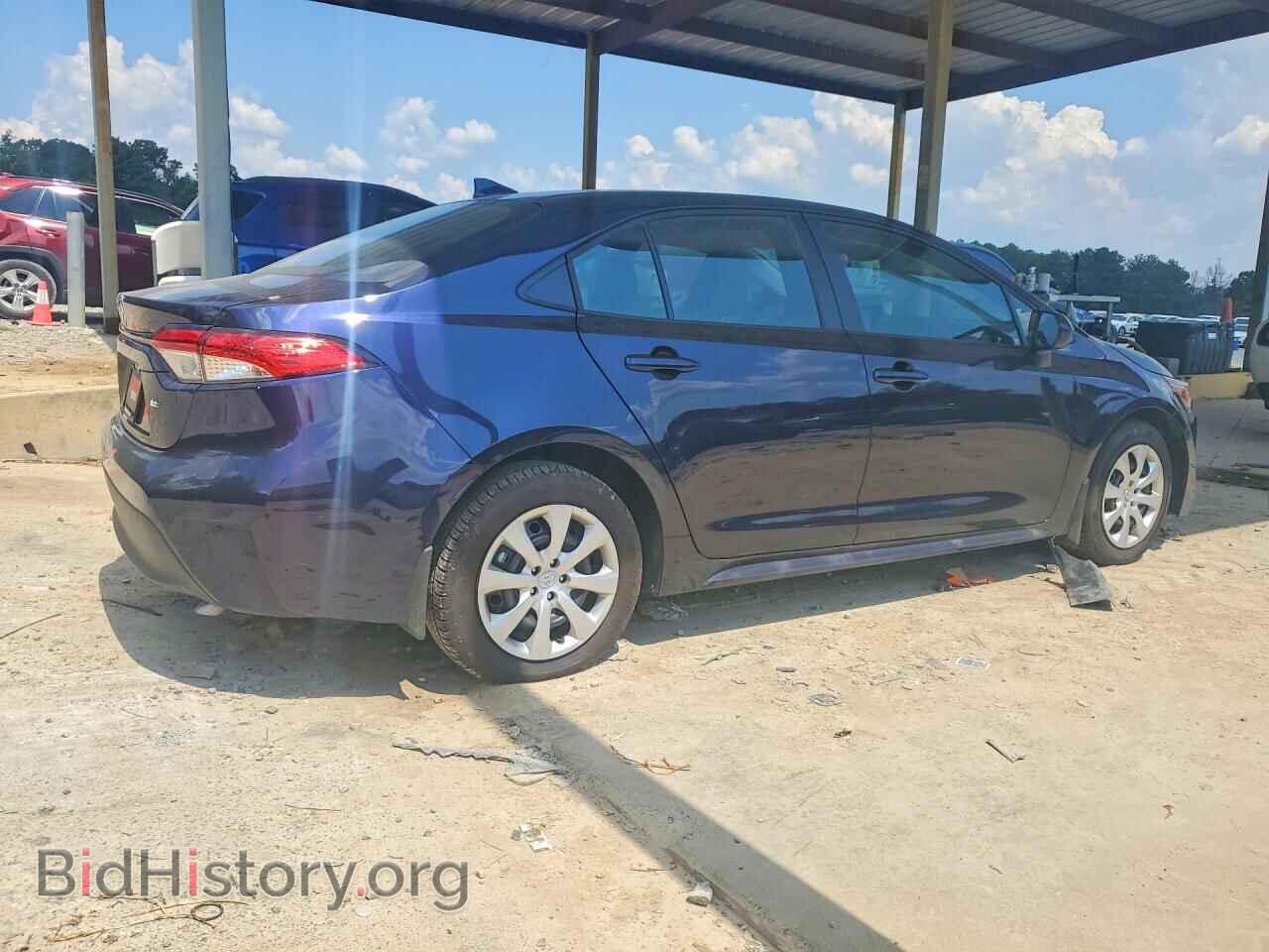 2026 TOYOTA COROLLA - VIN: 5YFB4MDE0TP458092 - Photo 3