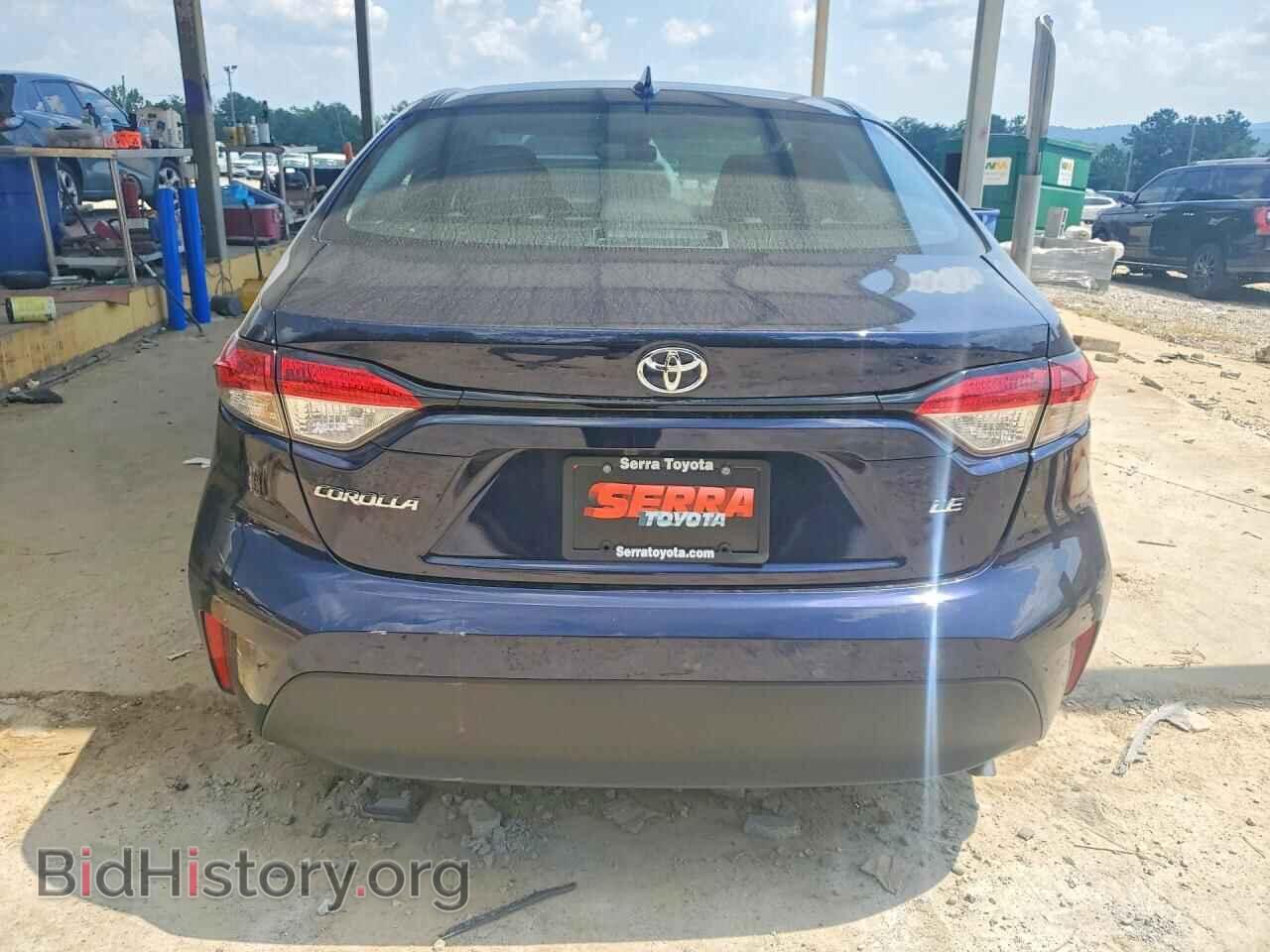 2026 TOYOTA COROLLA - VIN: 5YFB4MDE0TP458092 - Photo 6