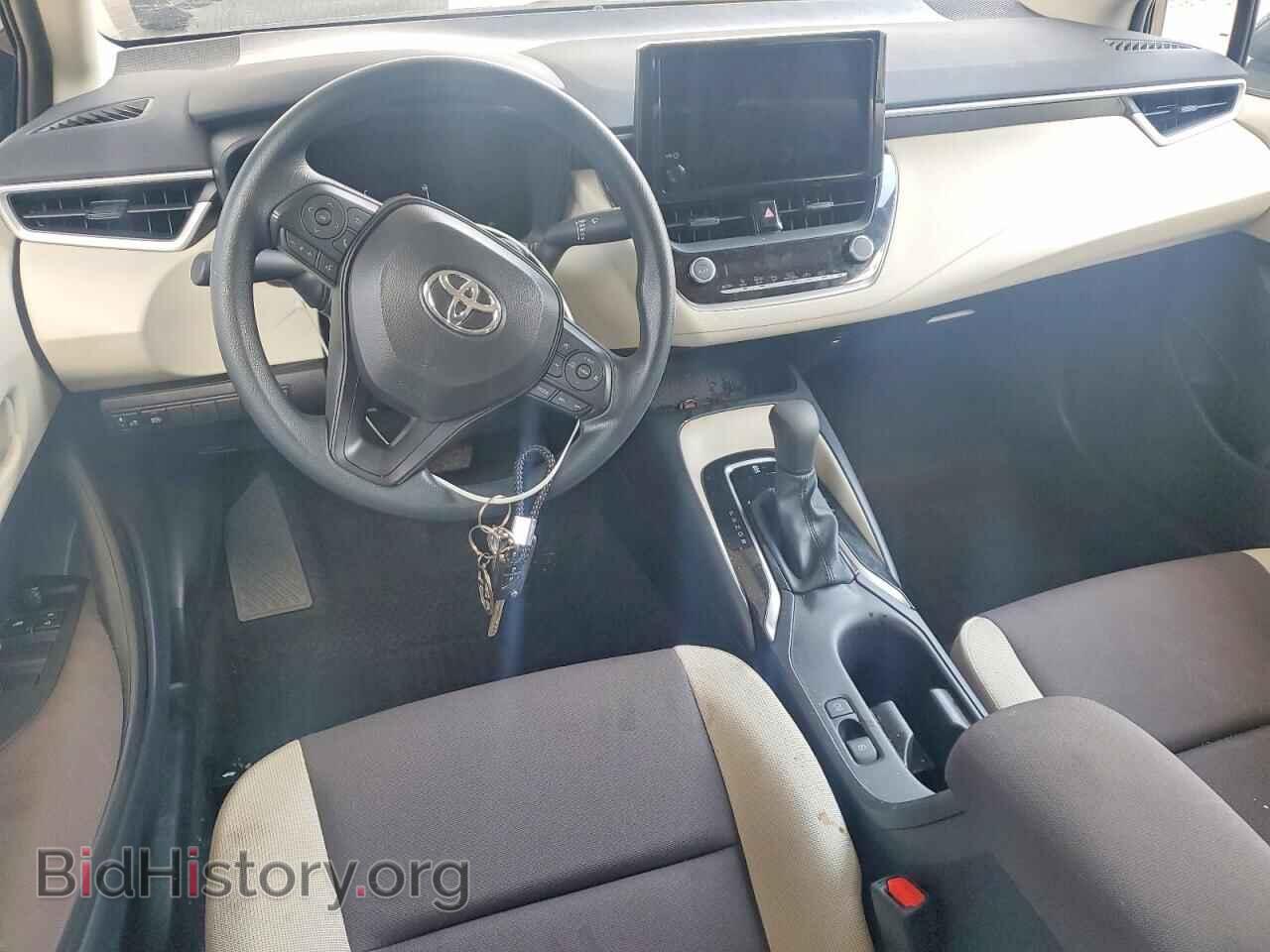 2026 TOYOTA COROLLA - VIN: 5YFB4MDE0TP458092 - Photo 8
