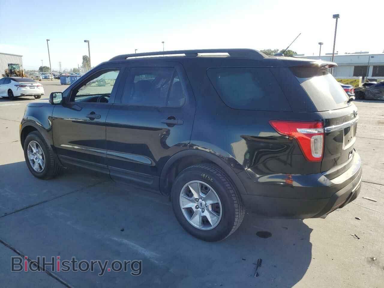 2012 FORD EXPLORER - VIN: 1FMHK8B80CGA21467 - Фото 2