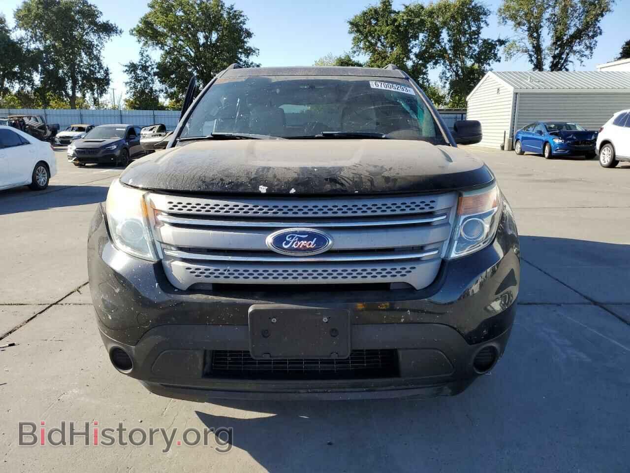 2012 FORD EXPLORER - VIN: 1FMHK8B80CGA21467 - Фото 5