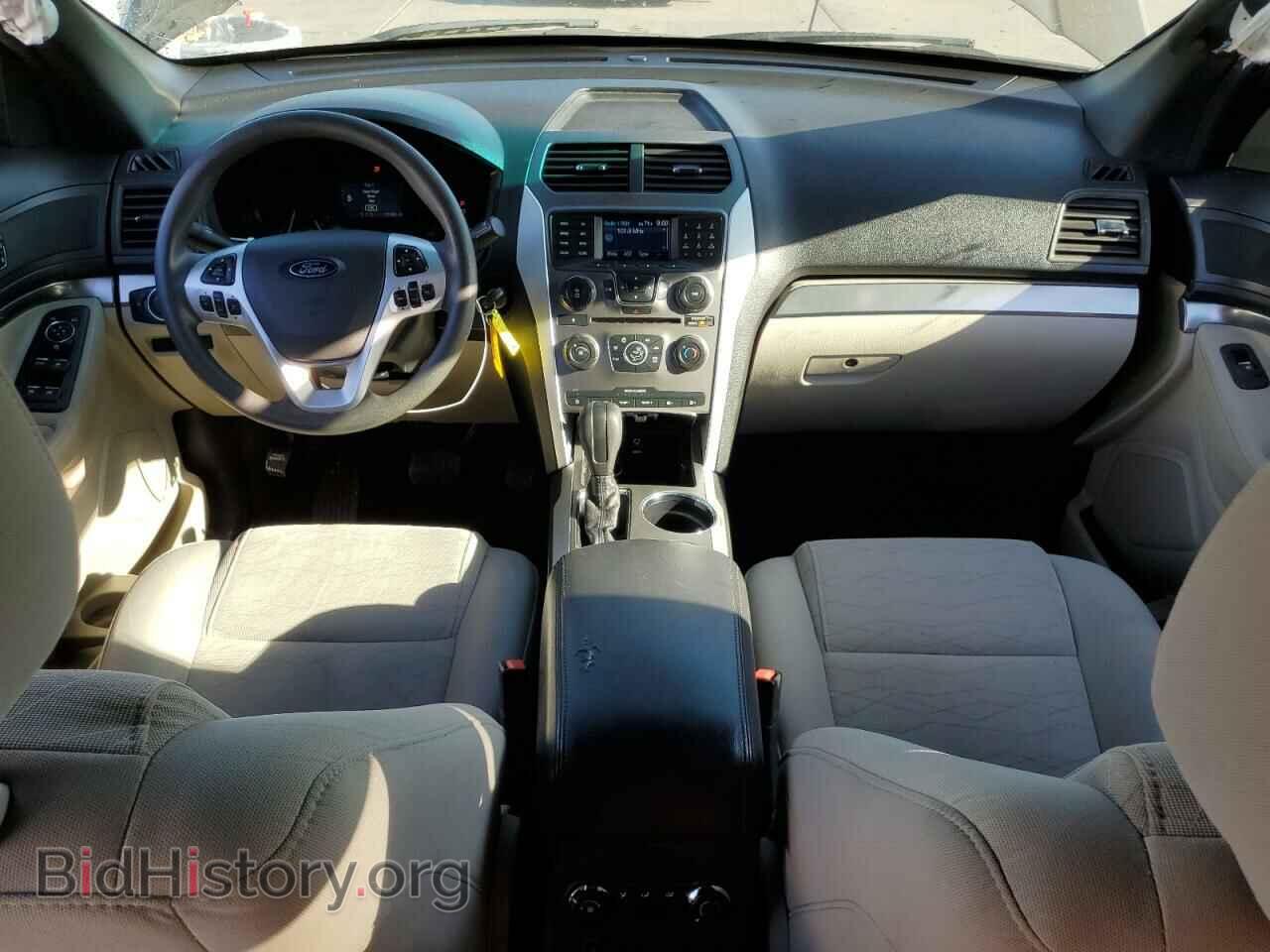 2012 FORD EXPLORER - VIN: 1FMHK8B80CGA21467 - Фото 8