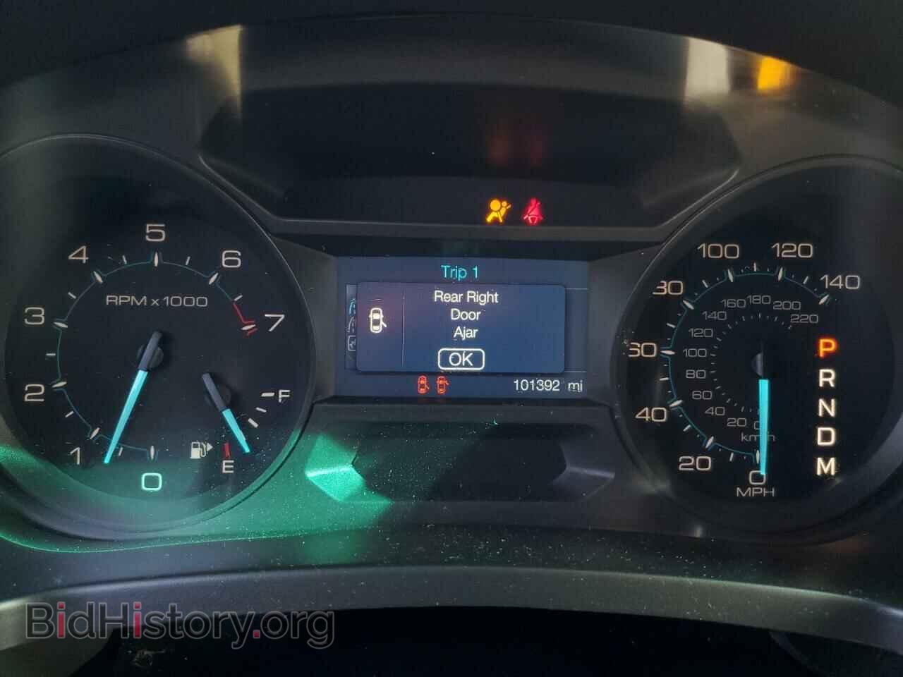 2012 FORD EXPLORER - VIN: 1FMHK8B80CGA21467 - Фото 9