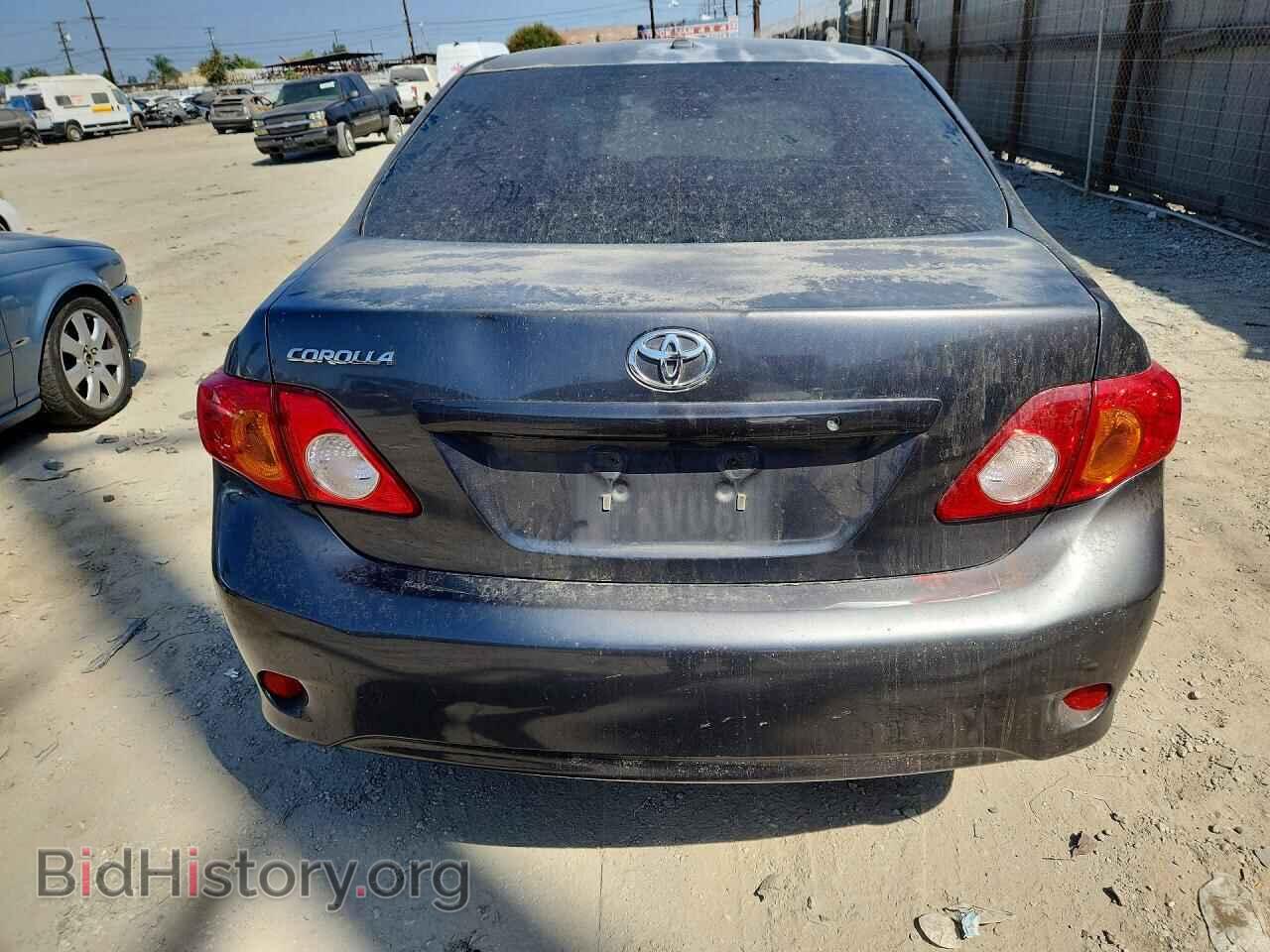 2009 TOYOTA COROLLA - VIN: JTDBL40E599066474 - Фото 6