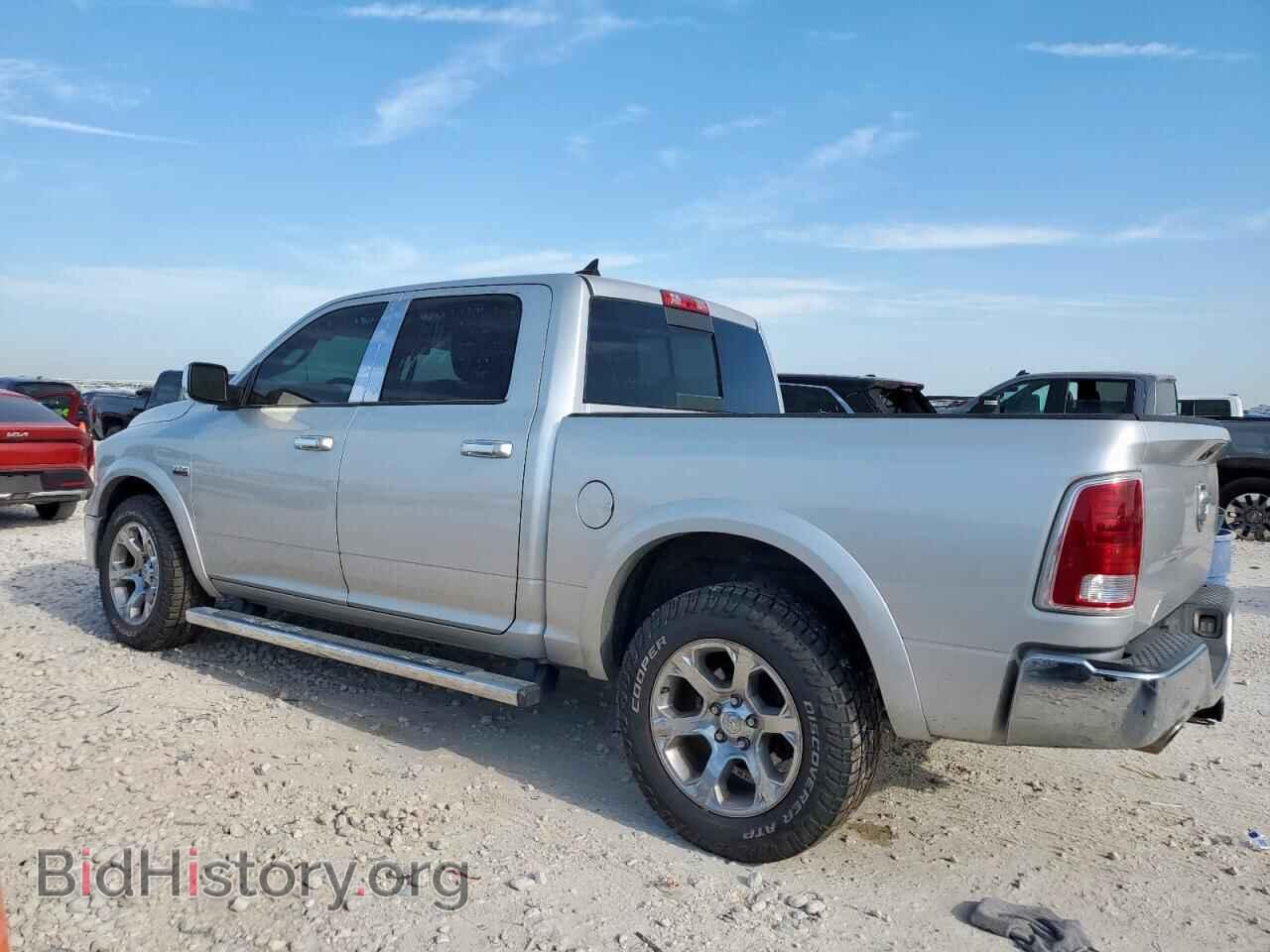 2017 RAM 1500 - VIN: 1C6RR7NT5HS777936 - Фото 2