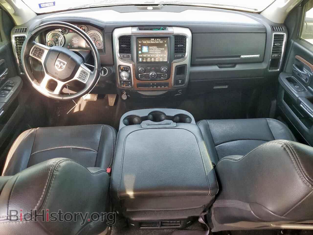 2017 RAM 1500 - VIN: 1C6RR7NT5HS777936 - Фото 8