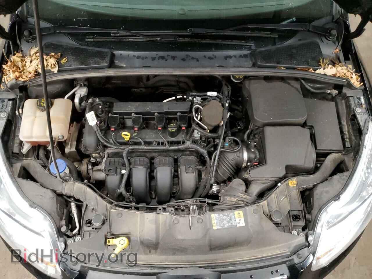 2014 FORD FOCUS - VIN: 1FADP3K28EL391116 - Фото 7