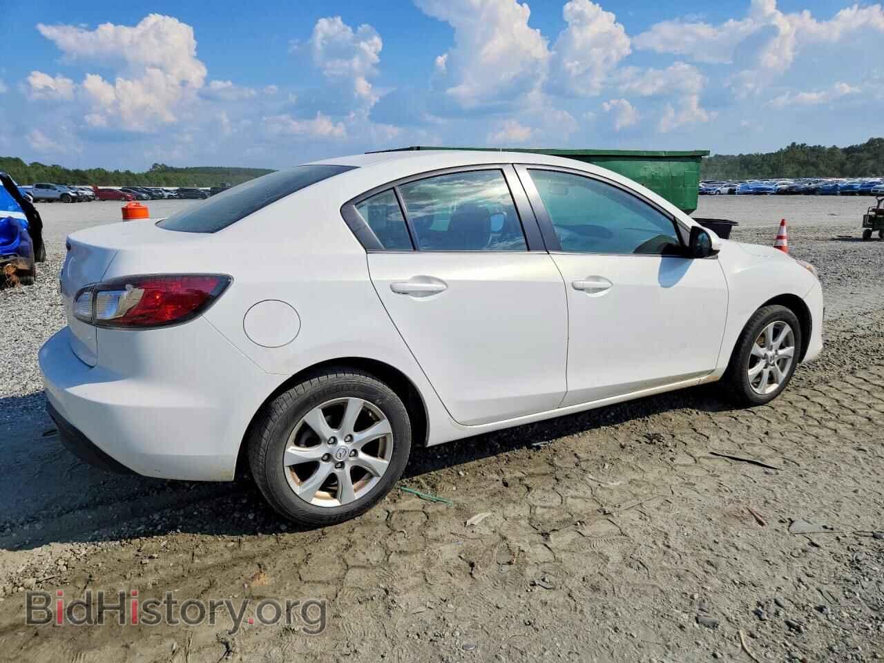 2010 MAZDA 3 - VIN: JM1BL1SF1A1163940 - Фото 3