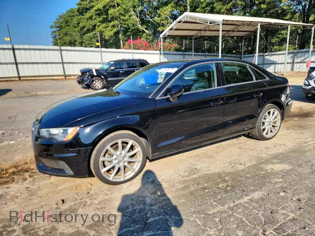 Photo WAUBFGFF9F1115417 - AUDI A3 2015