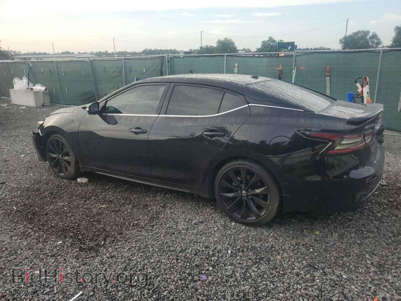 2021 NISSAN MAXIMA - VIN: 1N4AA6EV2MC512880 - Фото 2