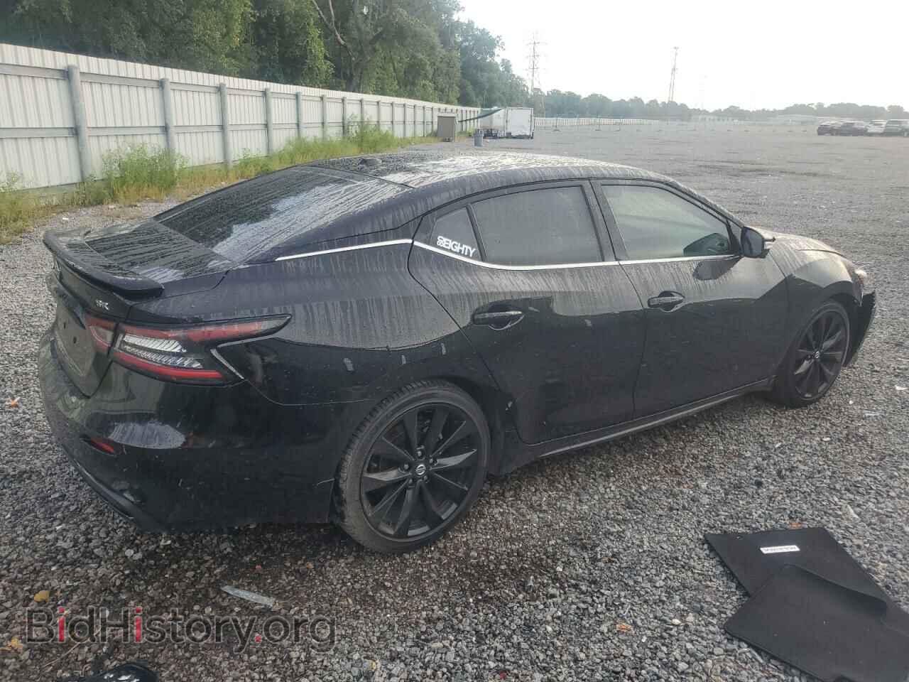 2021 NISSAN MAXIMA - VIN: 1N4AA6EV2MC512880 - Фото 3