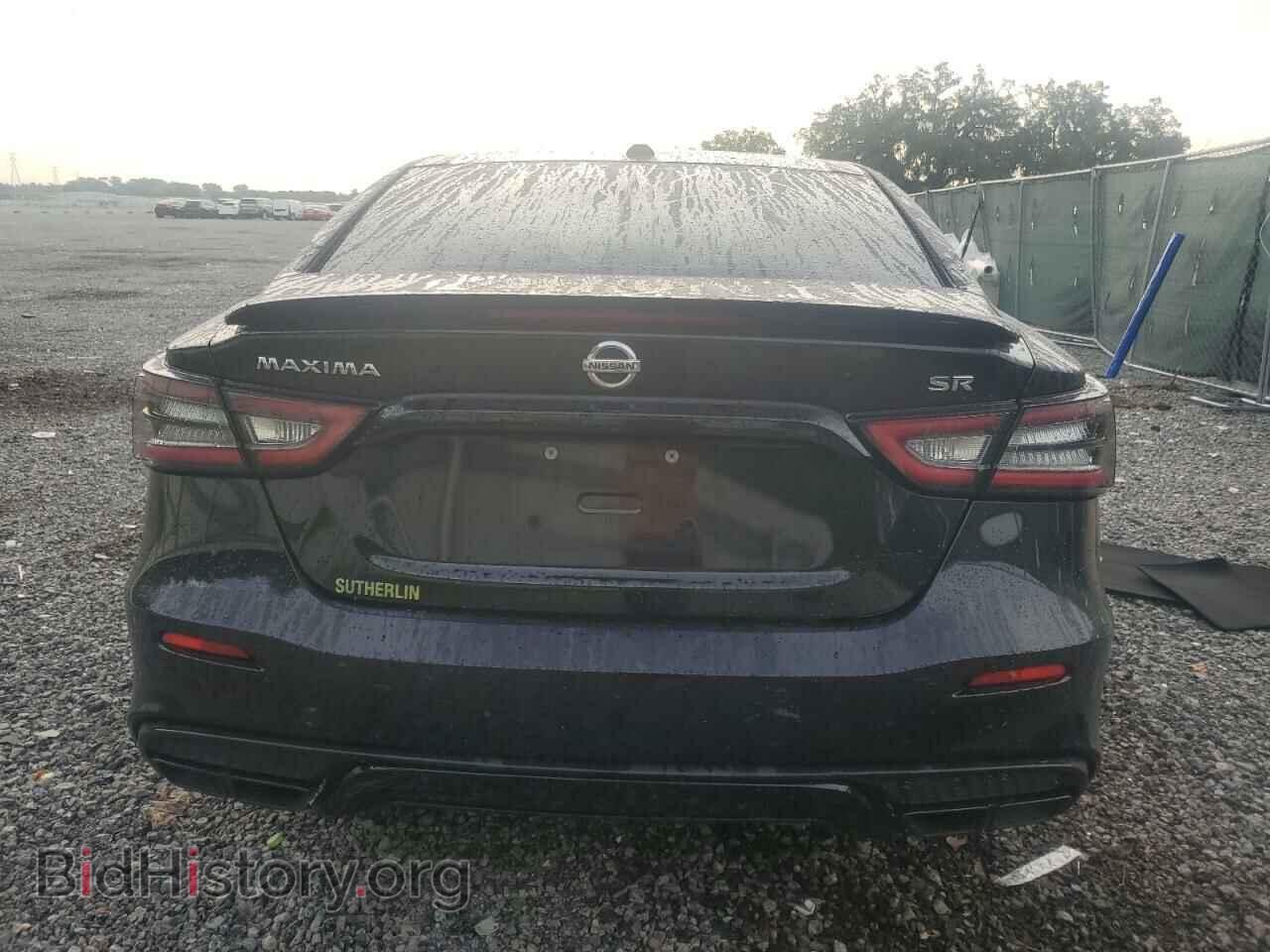2021 NISSAN MAXIMA - VIN: 1N4AA6EV2MC512880 - Фото 6