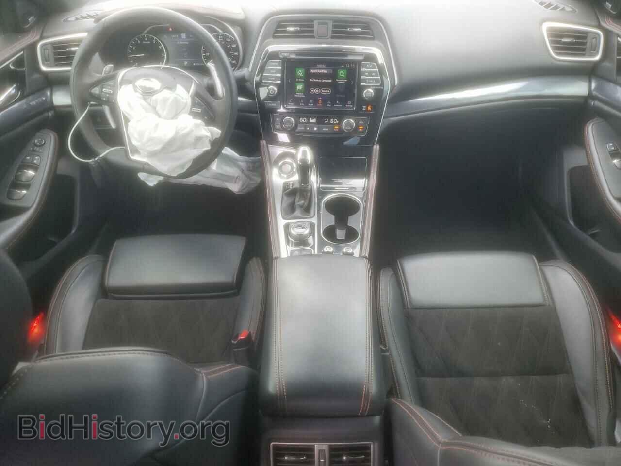2021 NISSAN MAXIMA - VIN: 1N4AA6EV2MC512880 - Фото 8