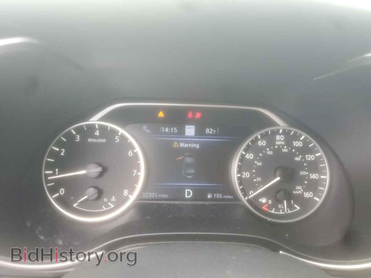2021 NISSAN MAXIMA - VIN: 1N4AA6EV2MC512880 - Фото 9