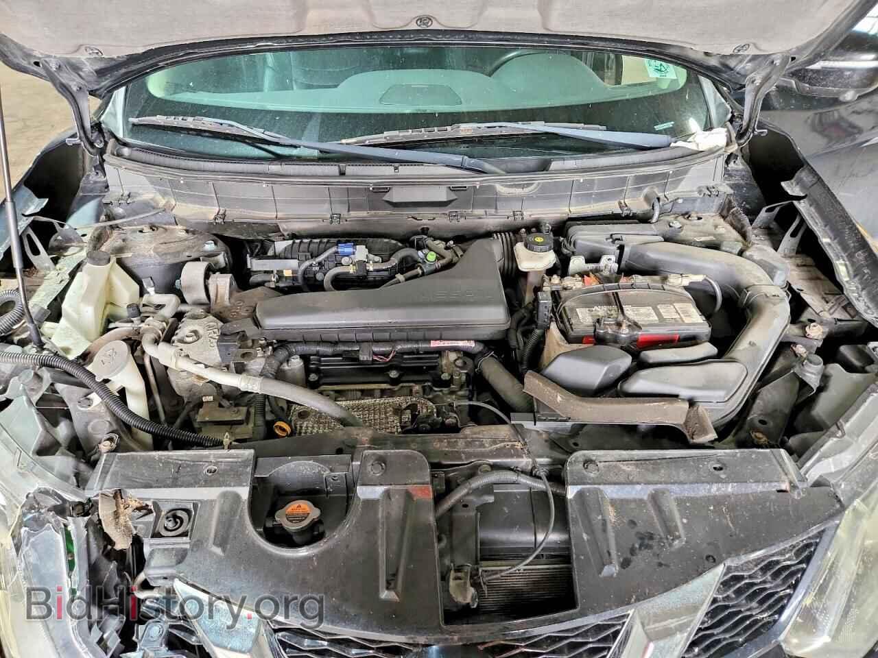 2014 NISSAN ROGUE - VIN: 5N1AT2MV2EC817596 - Фото 12