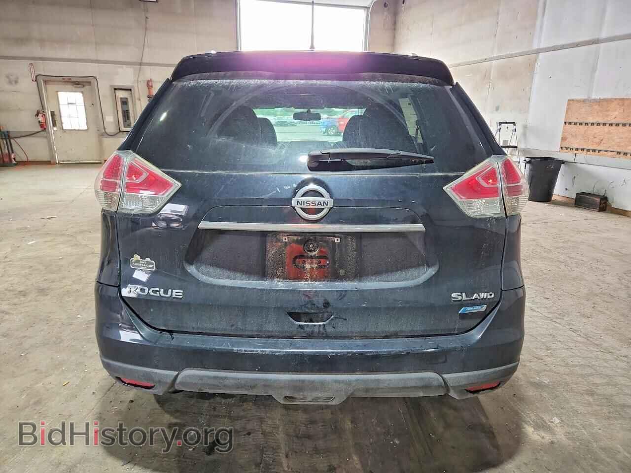 2014 NISSAN ROGUE - VIN: 5N1AT2MV2EC817596 - Фото 6