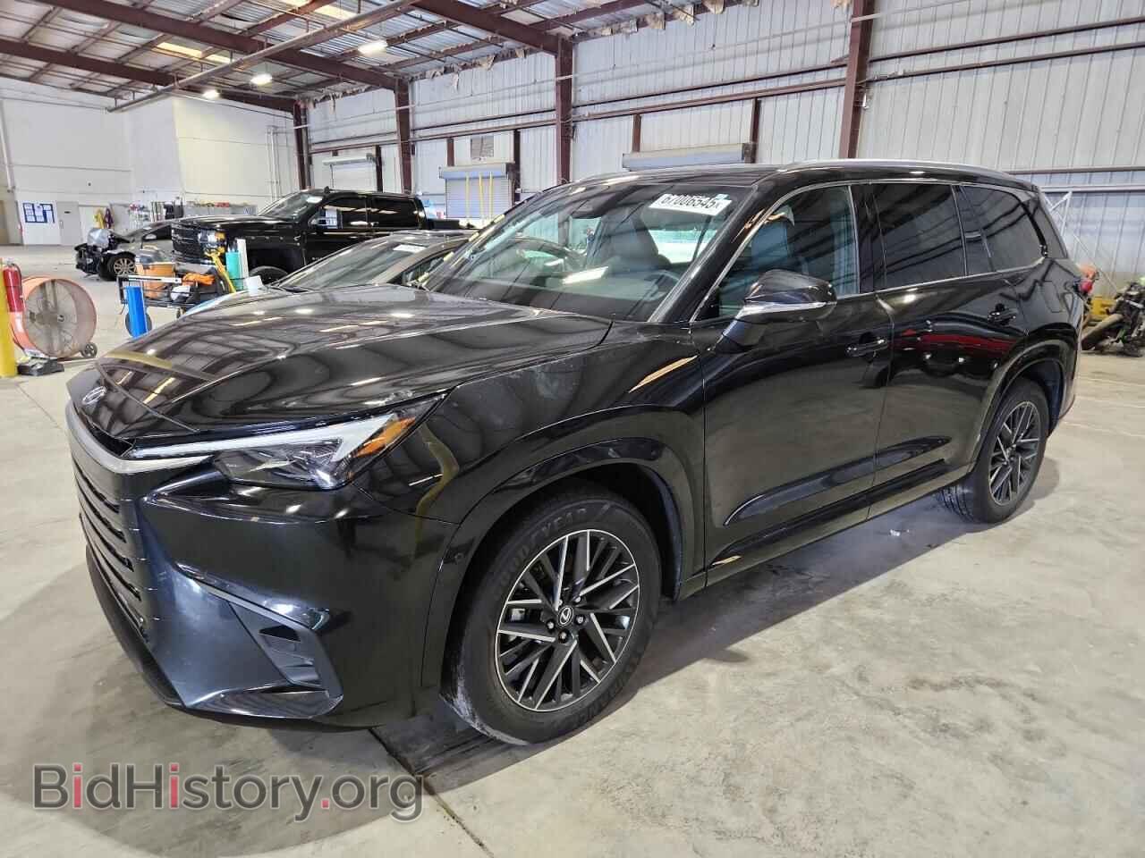Фотография 5TDAAAA60RS003310 - LEXUS TX 350 BAS 2024