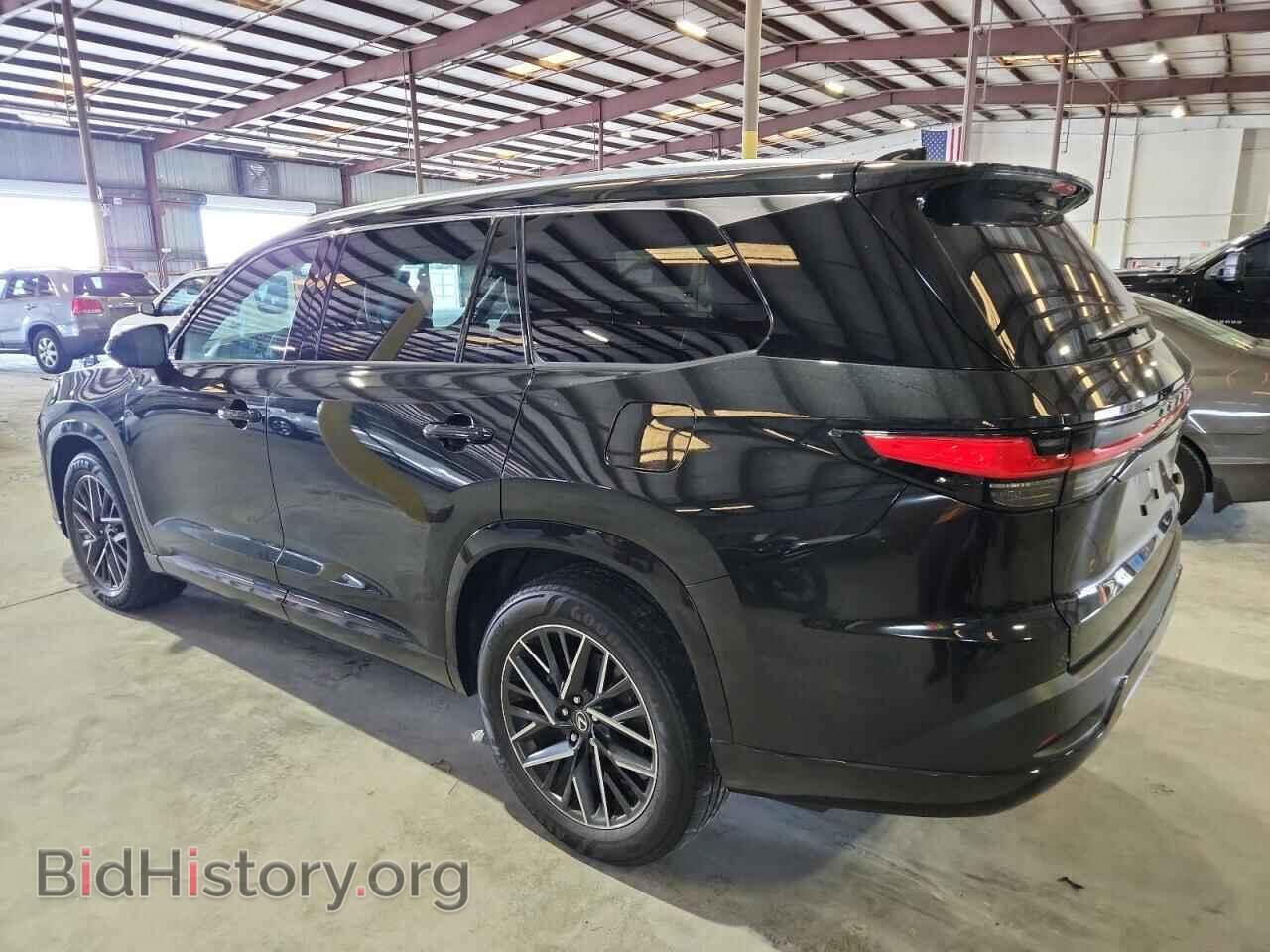 2024 LEXUS TX 350 BAS - VIN: 5TDAAAA60RS003310 - Фото 2
