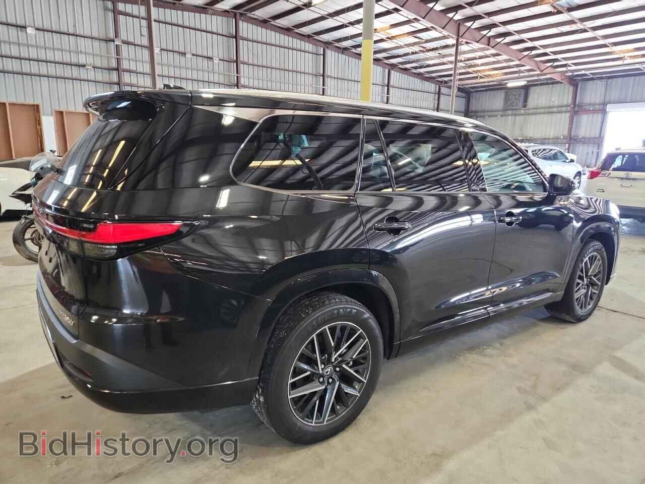 2024 LEXUS TX 350 BAS - VIN: 5TDAAAA60RS003310 - Фото 3