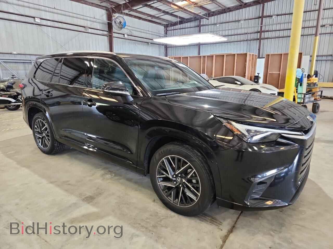 2024 LEXUS TX 350 BAS - VIN: 5TDAAAA60RS003310 - Фото 4
