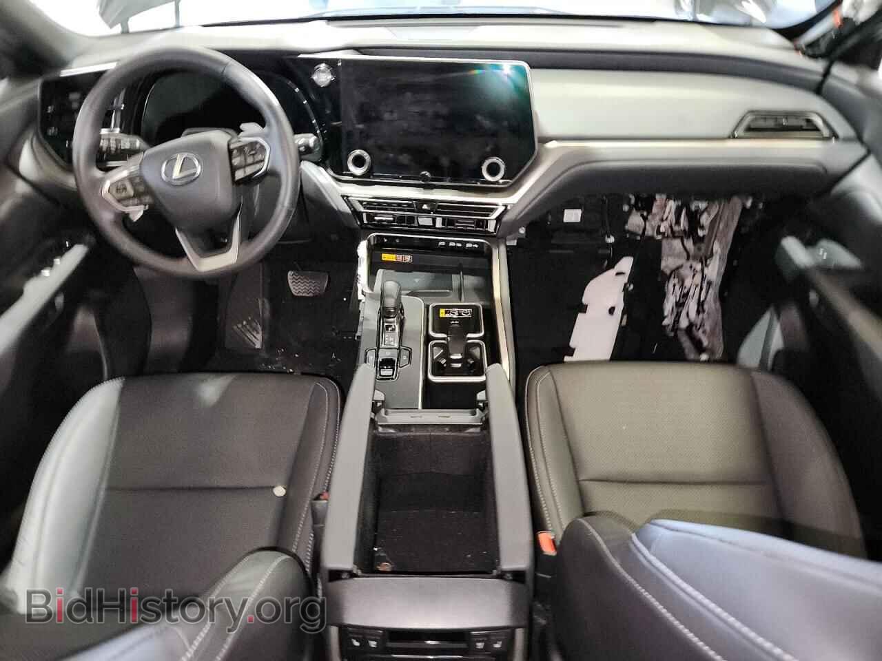 2024 LEXUS TX 350 BAS - VIN: 5TDAAAA60RS003310 - Фото 8