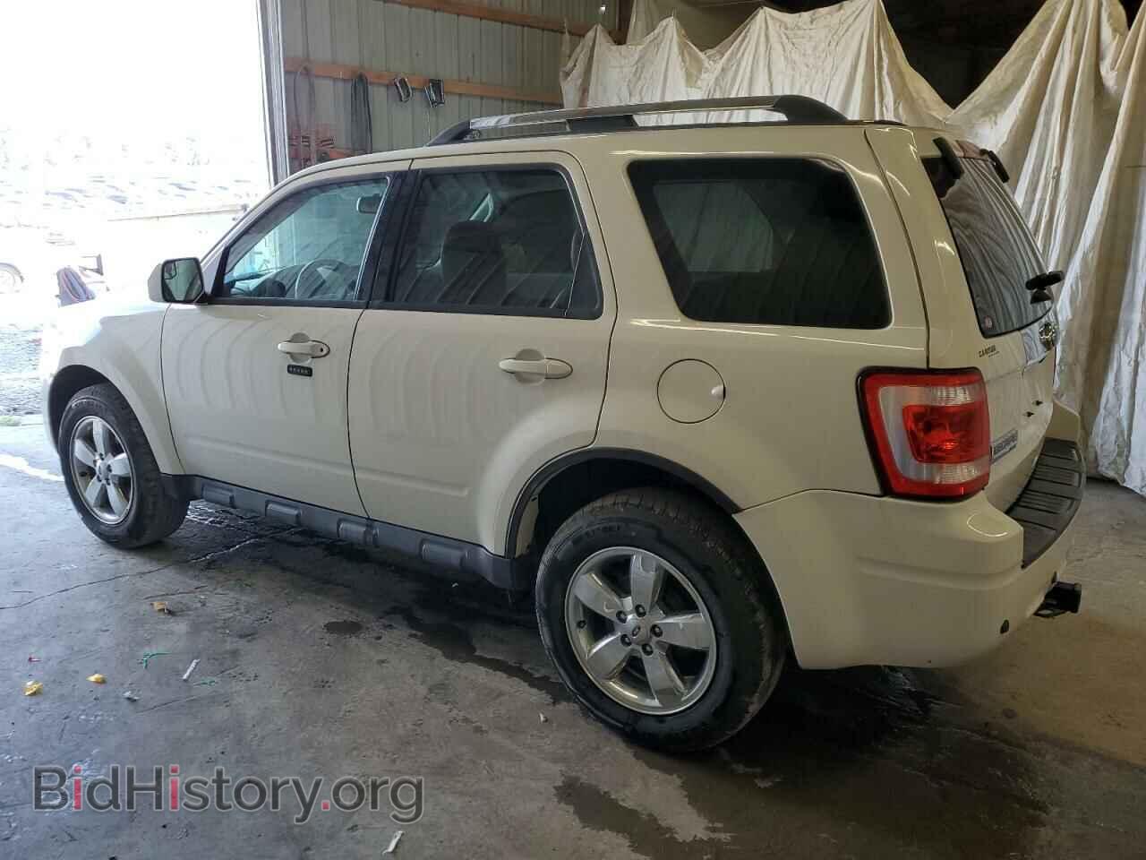 2012 FORD ESCAPE - VIN: 1FMCU0E72CKA13800 - Фото 2