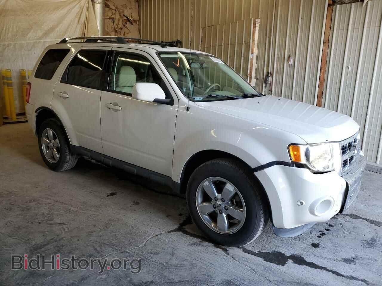 2012 FORD ESCAPE - VIN: 1FMCU0E72CKA13800 - Фото 4