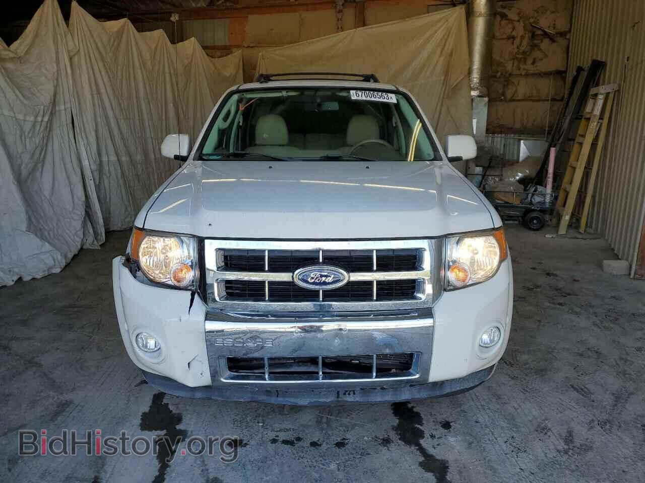 2012 FORD ESCAPE - VIN: 1FMCU0E72CKA13800 - Фото 5