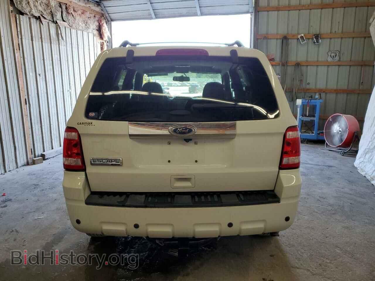 2012 FORD ESCAPE - VIN: 1FMCU0E72CKA13800 - Фото 6