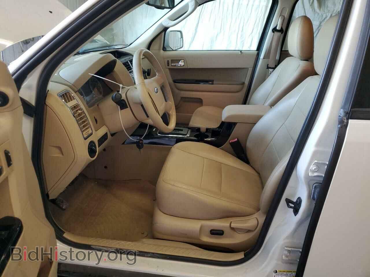 2012 FORD ESCAPE - VIN: 1FMCU0E72CKA13800 - Фото 7