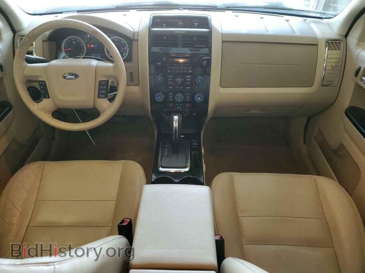 2012 FORD ESCAPE - VIN: 1FMCU0E72CKA13800 - Фото 8