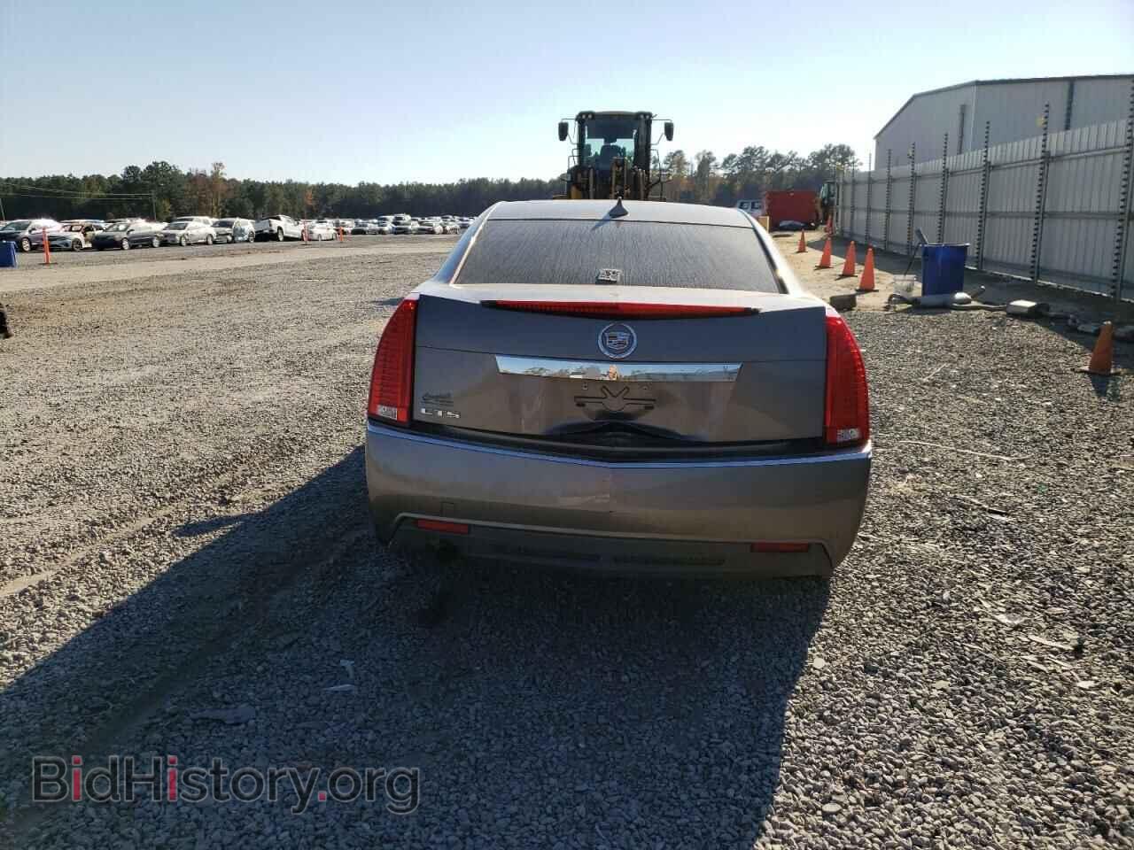 2012 CADILLAC CTS - VIN: 1G6DA5E50C0139083 - Фото 6