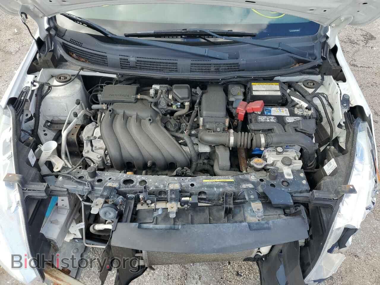 2016 NISSAN VERSA - VIN: 3N1CN7AP5GL848233 - Фото 7