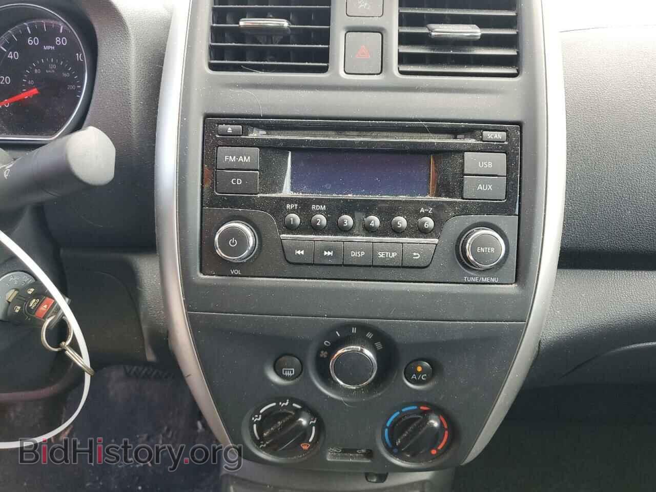 2016 NISSAN VERSA - VIN: 3N1CN7AP5GL848233 - Фото 9