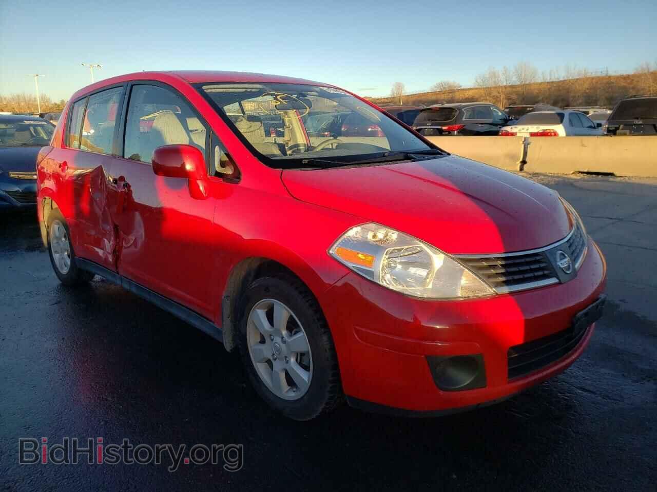 Photo 3N1BC13E57L417661 - NISSAN VERSA 2007