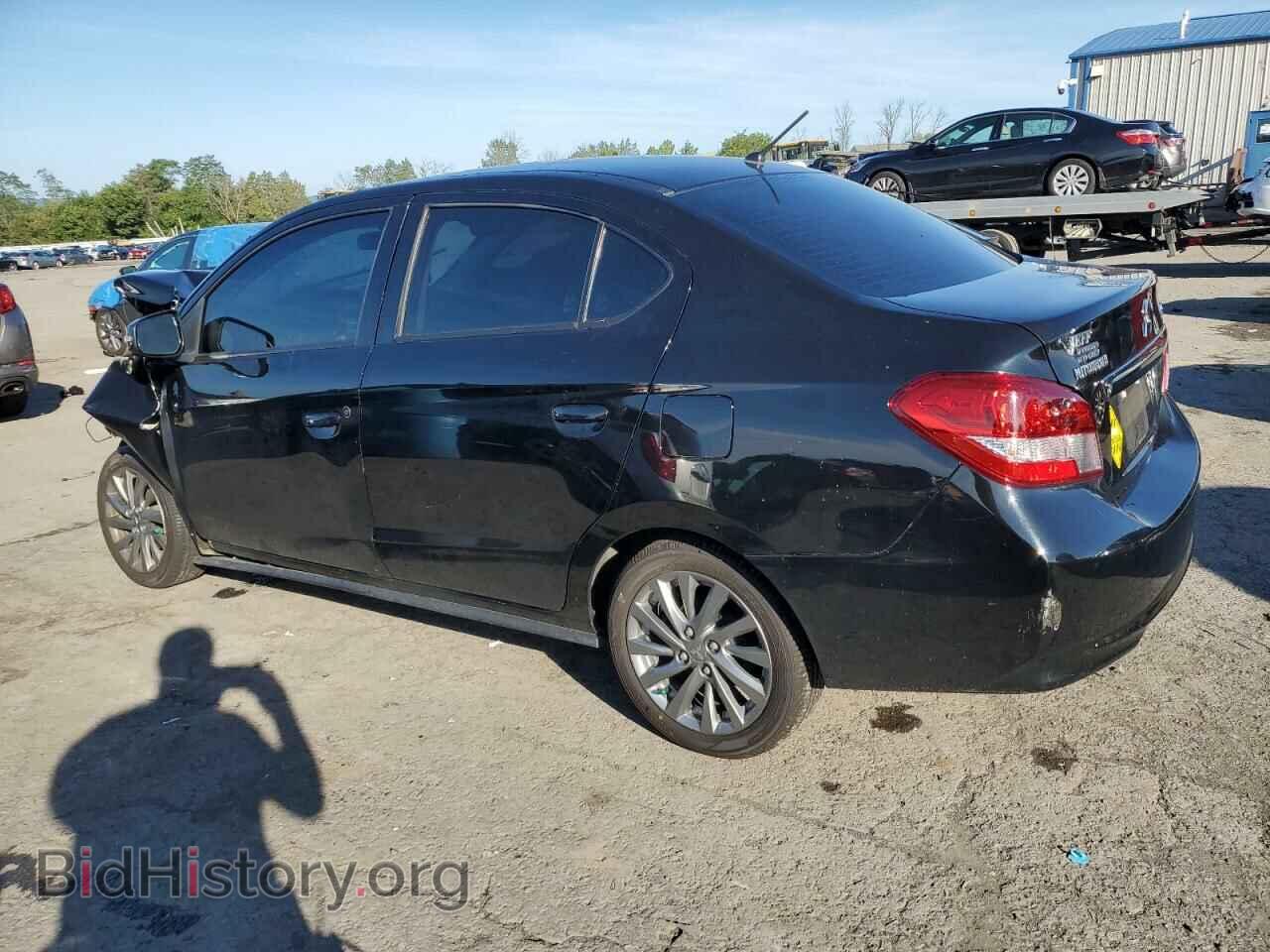 2019 MITSUBISHI MIRAGE - VIN: ML32F4FJ2KHF17051 - Фото 2