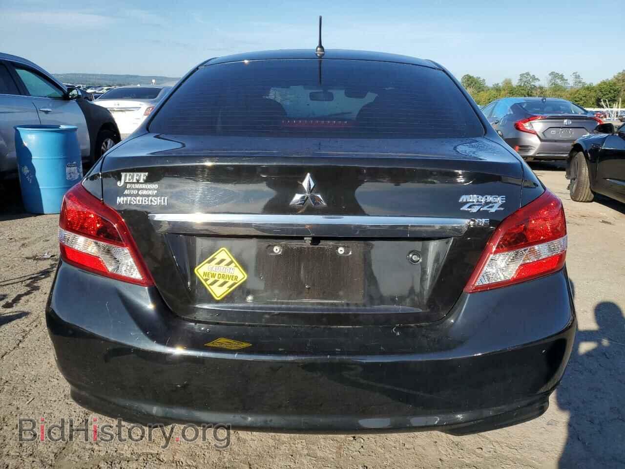 2019 MITSUBISHI MIRAGE - VIN: ML32F4FJ2KHF17051 - Фото 6