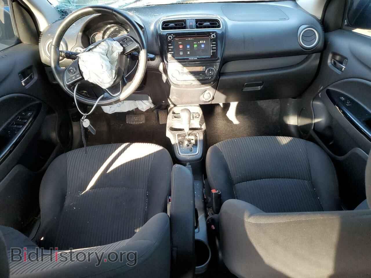 2019 MITSUBISHI MIRAGE - VIN: ML32F4FJ2KHF17051 - Фото 8